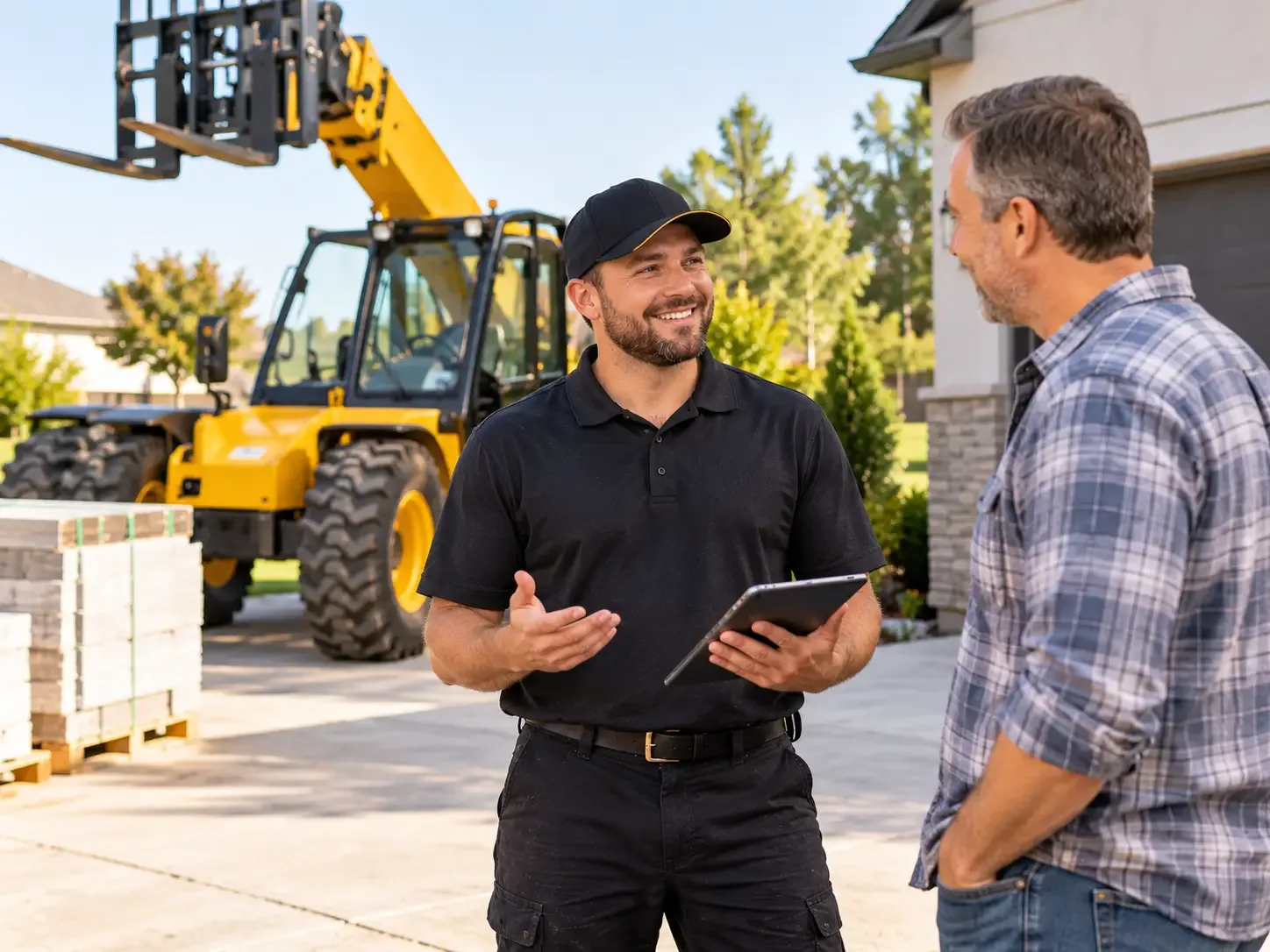 Forklift Rental New Weston, OH FAQs